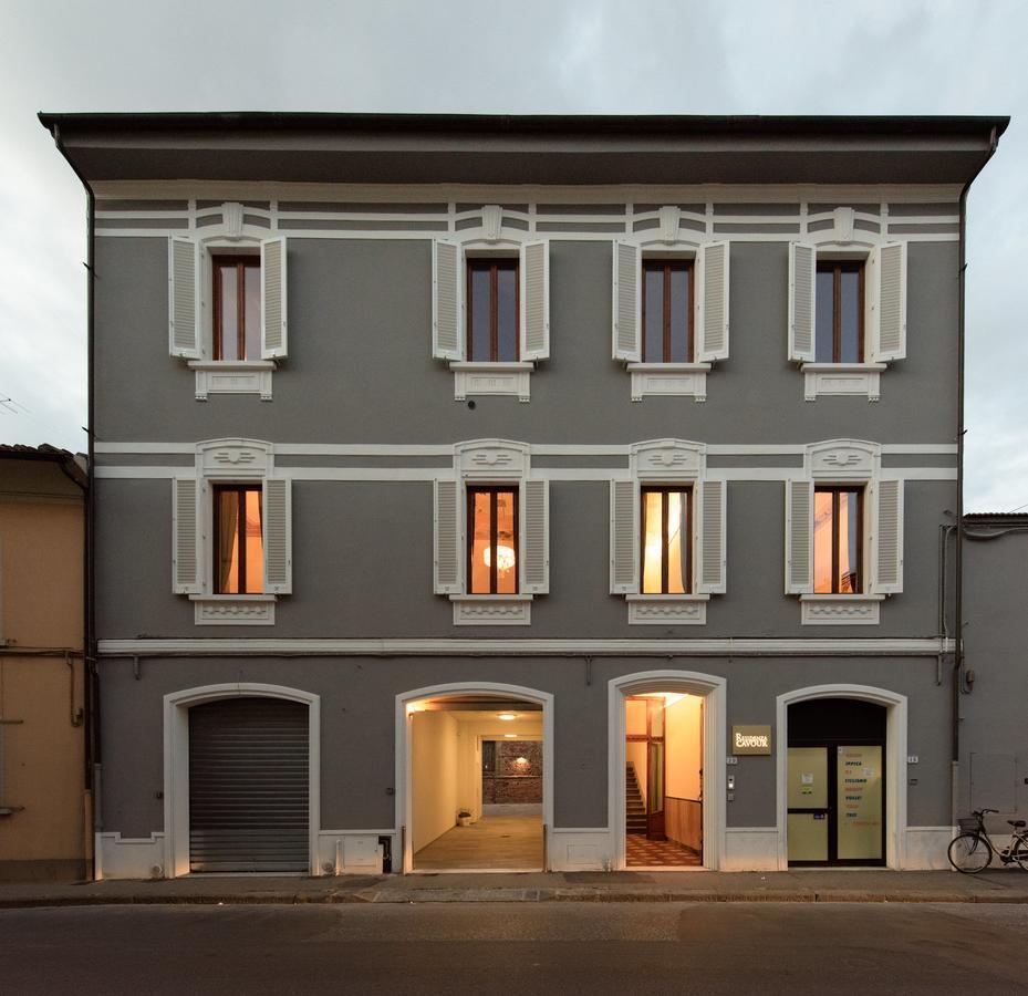 Aparthotel Residenza Cavour Empoli Exterior foto
