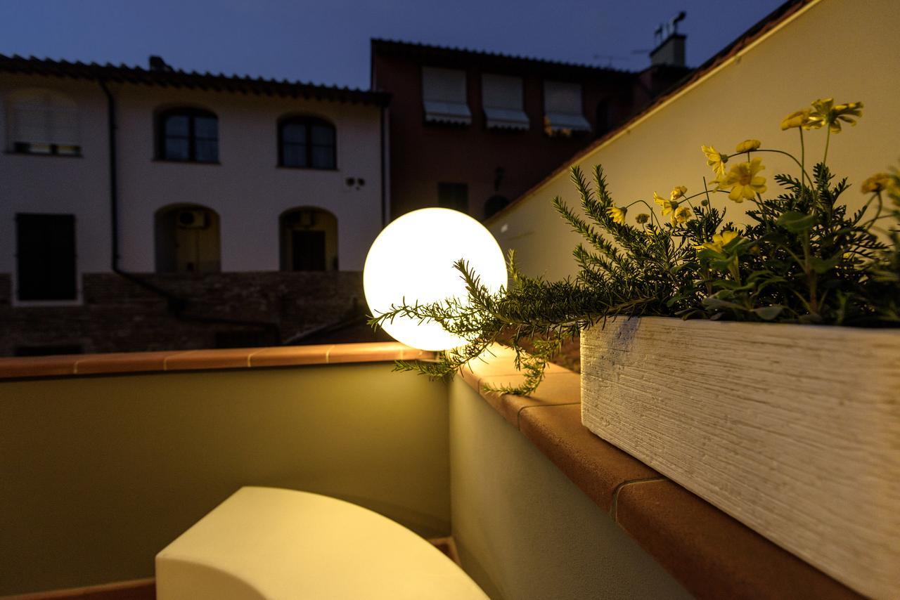Aparthotel Residenza Cavour Empoli Exterior foto