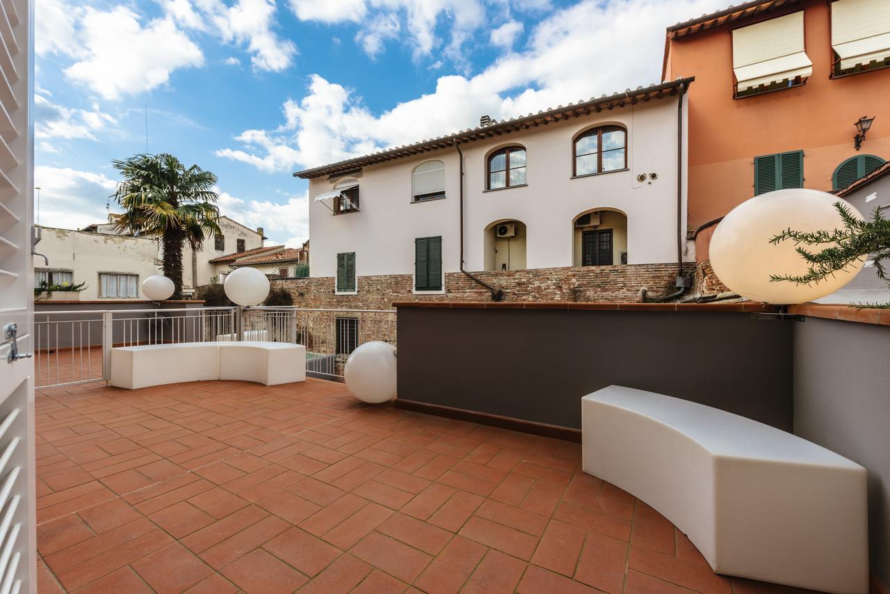 Aparthotel Residenza Cavour Empoli Exterior foto
