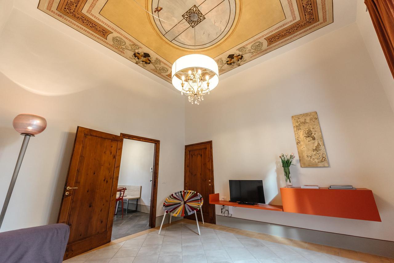 Aparthotel Residenza Cavour Empoli Exterior foto