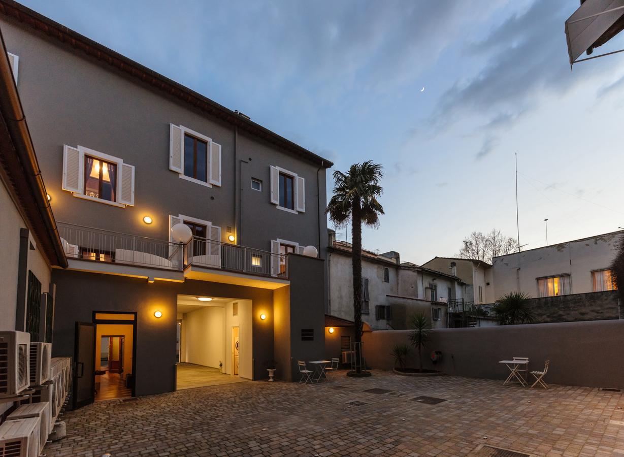 Aparthotel Residenza Cavour Empoli Exterior foto