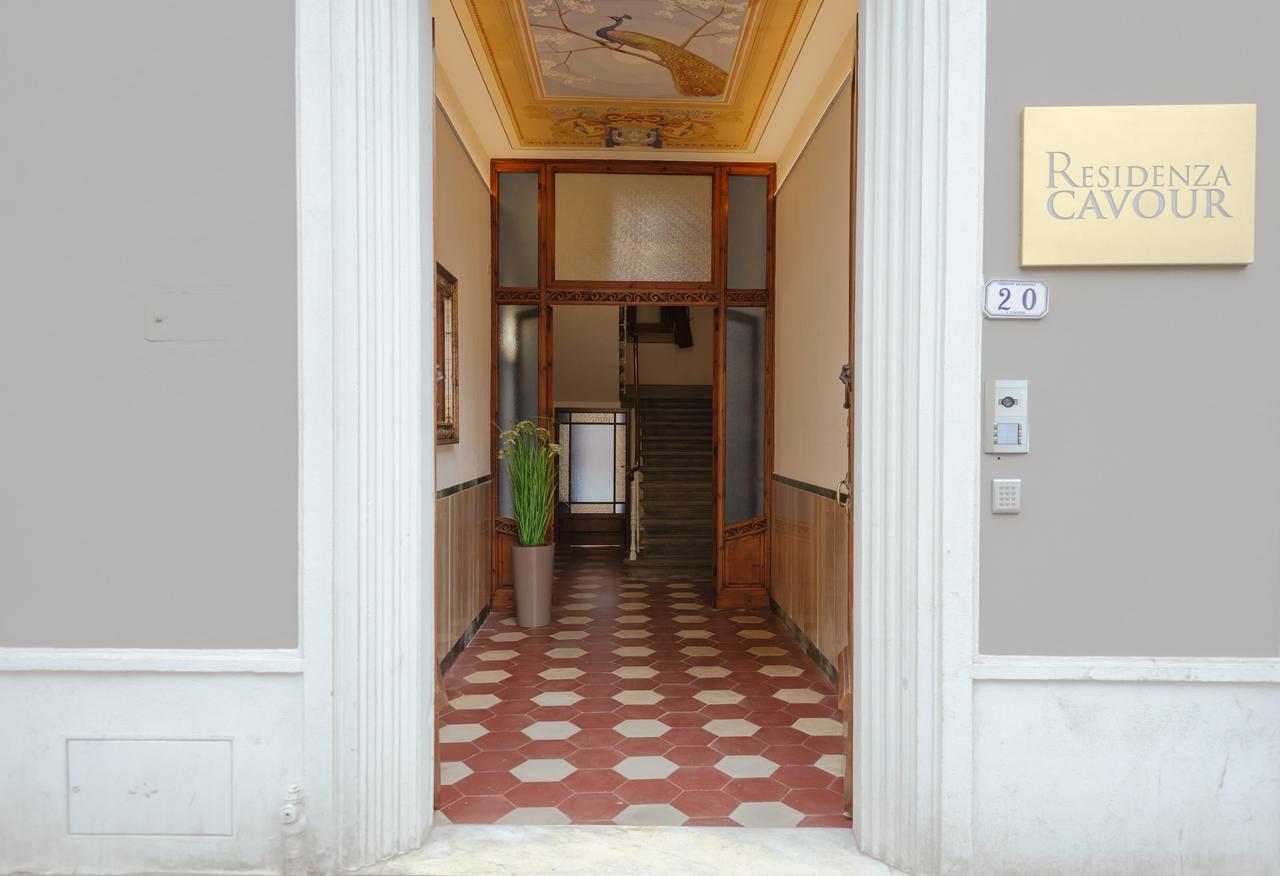 Aparthotel Residenza Cavour Empoli Exterior foto