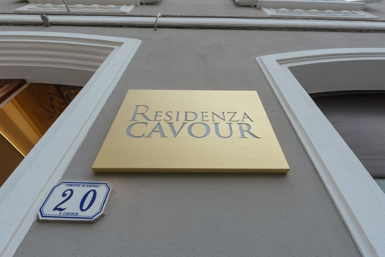 Aparthotel Residenza Cavour Empoli Exterior foto