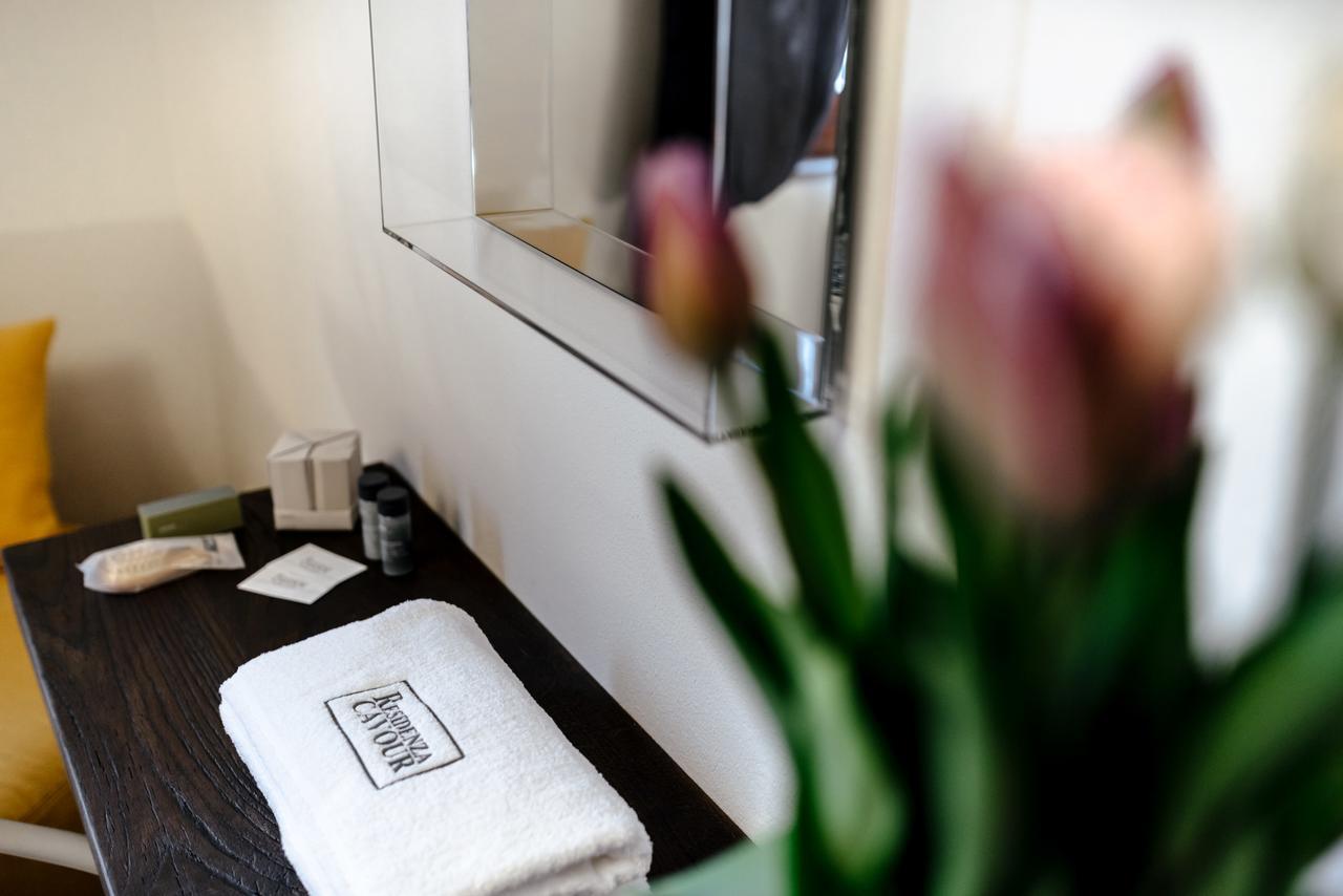 Aparthotel Residenza Cavour Empoli Exterior foto