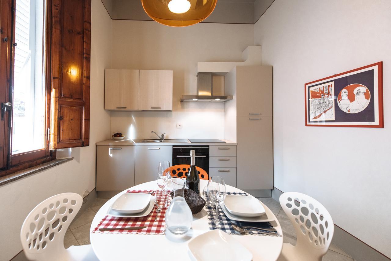 Aparthotel Residenza Cavour Empoli Exterior foto