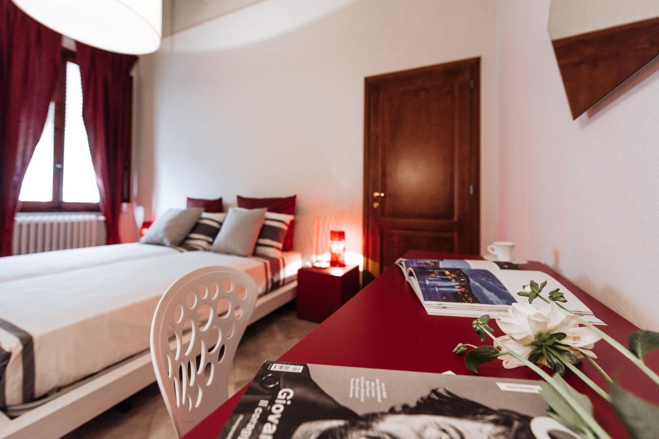 Aparthotel Residenza Cavour Empoli Exterior foto